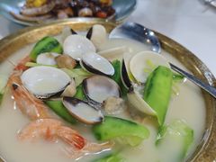 -明本湛江鸡•海鲜小厨(陈家祠店)