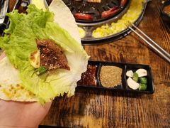-梵行小馆烤肉(即墨店)