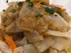 XO酱陈村粉-顺德人家食府(黄金广场店)