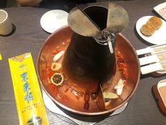 -东来顺铜锅炭火涮肉(上地华联店)