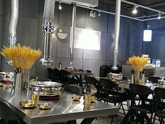 大堂-本炙炭烤·蒲烧活鳗料理店(金沙洲店)