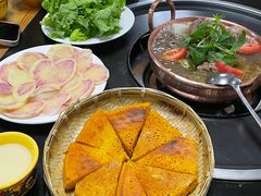 -银同牦牛肉火锅