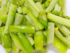 丝瓜毛豆-协和菜馆(凤凰街店)