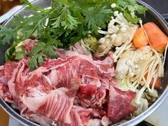 寿喜锅-银子铁板烧料理自助餐(人民广场店)