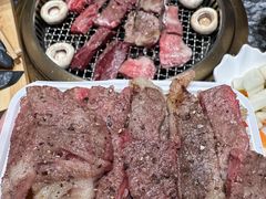-牛将军•涮肉•烤肉(北京王府井·故宫店)