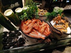 阿根廷红虾-星伦多 自助料理(圆融店)
