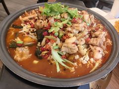 -蓉合川菜 Szechuan spicy bay