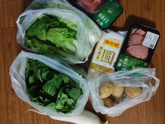 -农工商超市(金沙江路店)