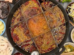 -重庆老火锅王(永陵路分店)