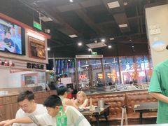 -许哥东北烧烤·铁丳烤串·宫后夹肉(繁花中心店)