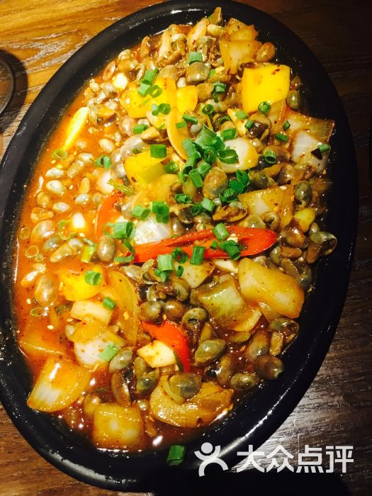 羊大叔的小酒馆(白马万科店)辣炒沙螺图片 - 第307张