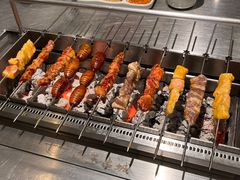 -白玉·朝鲜族烤串(南山店)