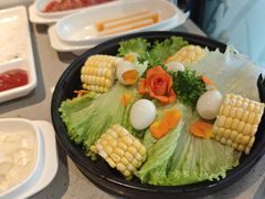 -海底捞火锅(新松江路生日主题店)
