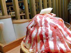 火山寿喜烧-魔丼屋(日月光店)