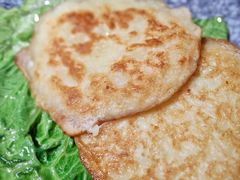 阿玛尼土豆饼-万兴佳烤肉·长白山老味道(东岸里店)