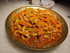 -川堂风·跷脚牛肉·乐山爆炒(中建乐荟天地店)