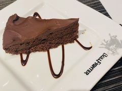 巧克力蛋糕-斗牛士牛排餐厅(嘉里汇店)