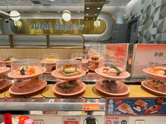 -争鲜回转寿司(通州万达店)