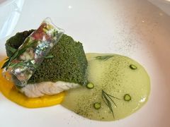 -Le Comptoir de Pierre Gagnaire