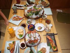 -花和海鲜自助(梅江店)