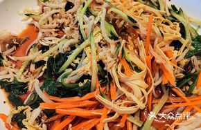 Chef's Big Mixed Salad