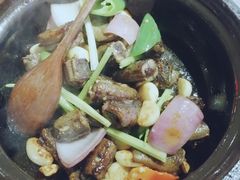 生啫爽脆黄鳝-啫神·广州地标美食(北京路店)