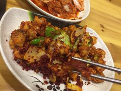 -故乡家韩国料理(丹东街店)