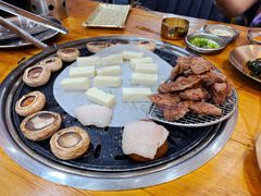 -黑豚黨韩国烤肉料理(悦然时光店)