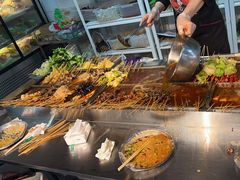 -大姐麻辣烫(莲宝中路店)