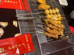-橦橦小马扎烧烤 (传媒大学店)