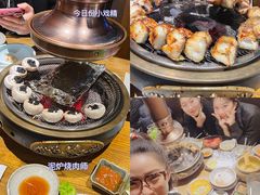 -泥炉烧肉师(新街口金銮巷店)