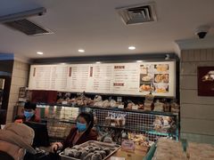 菜单-国际饭店·帆声西饼屋(黄河路店)