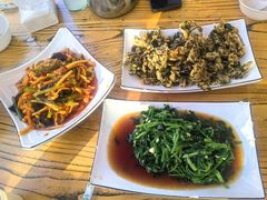 -俺家菜馆(百里峡店)