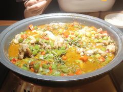 -蜀香三绝·牛蛙·烤鱼·天府炒鸡(安丘泰华店)