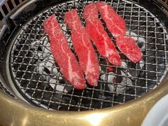 扇子肉-橘焱胡同烧肉夜食(BFC外滩金融中心店)