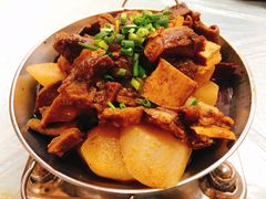 -桂萍特色牛筋牛杂(长堤街总店)
