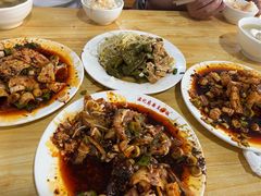 -温记府廟豆汤饭·始于1955年(海椒店)