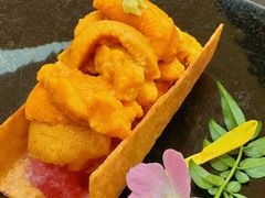海胆热狗塔可-鮨政· Omakase(港汇恒隆广场店)