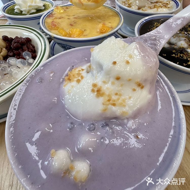 （佛山）吃到心心念念的糖水……10r+！还多