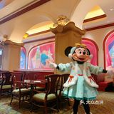 迪士尼乐园酒店卢米亚自助餐
