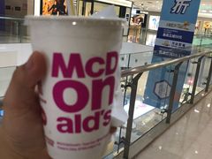 -麦当劳(无锡滨湖万达店)