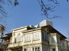 -天津五大道文化旅游区