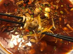 -新繁老號豌豆汤饭店·江湖菜(宝光寺店)