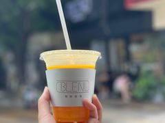 -blend咖啡部落(车公庙店)
