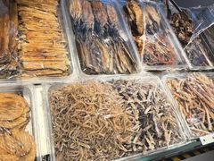 -水一方现烤鱿鱼丝大连特产(高新苏宁百货店)