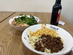 -花市豌杂面(民生路店)