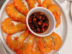 白灼大虾-稻香(汉街店)