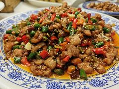 双椒鸡-徐鼎盛民间菜(南坪后堡店)