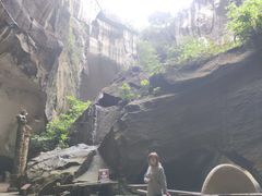 -长屿硐天八仙岩景区