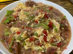 滑蛋牛肉-江南古镇味道·私房菜